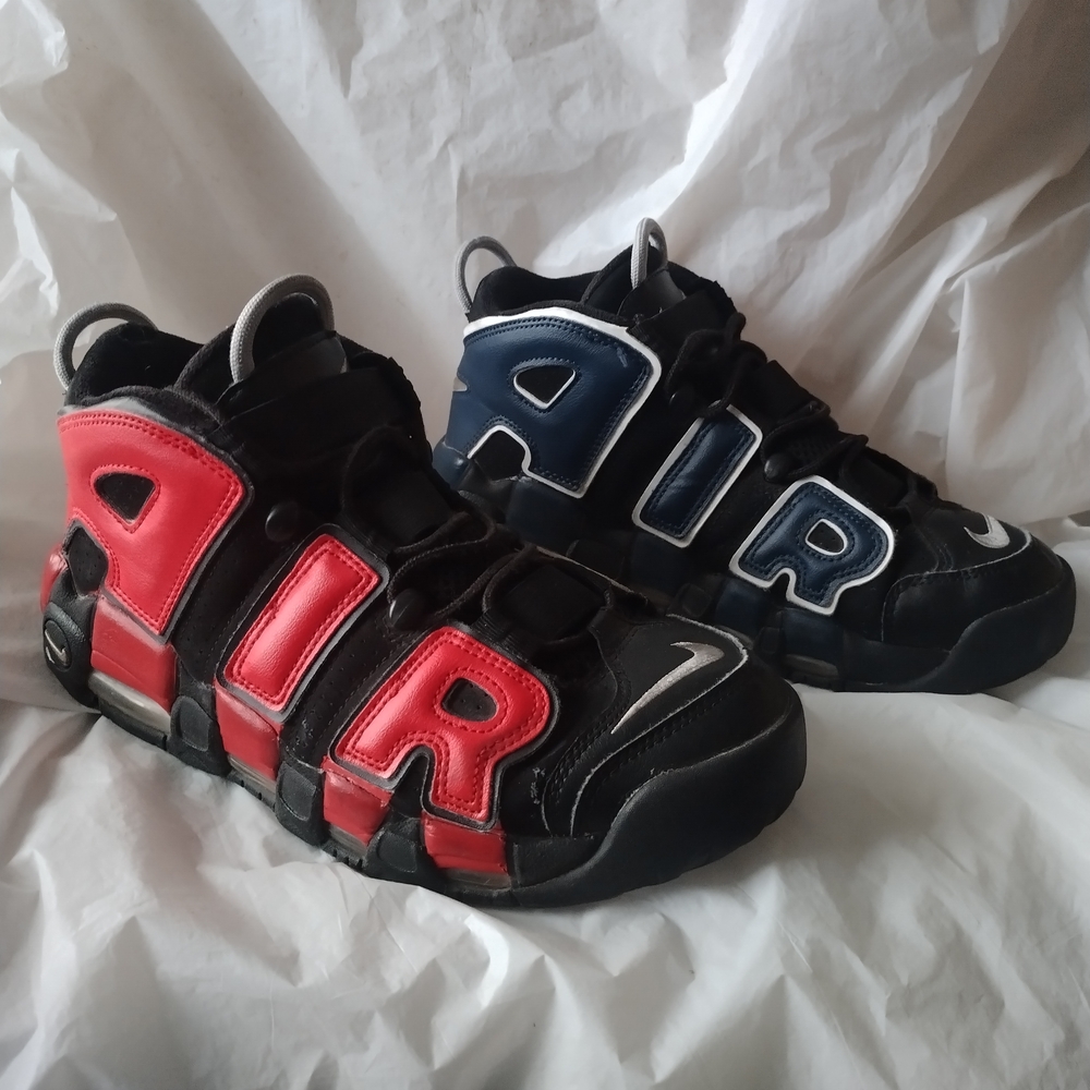 Nike Air More Uptempo '96 Mid Split Size 8.5 Men